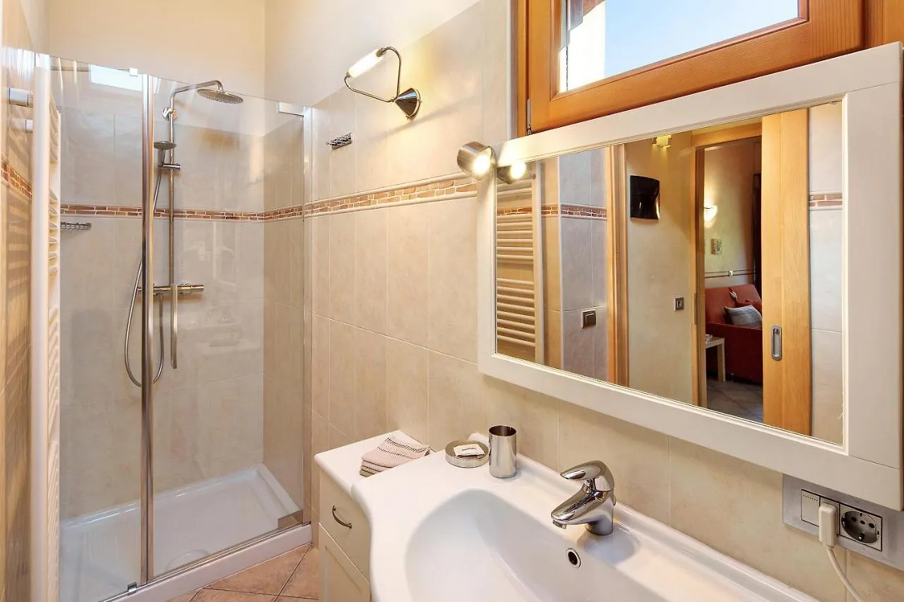 Stelle Chalet Martina Livigno 0*,