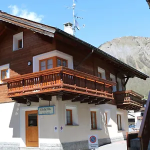 Apartament Chalet Olta, Livigno