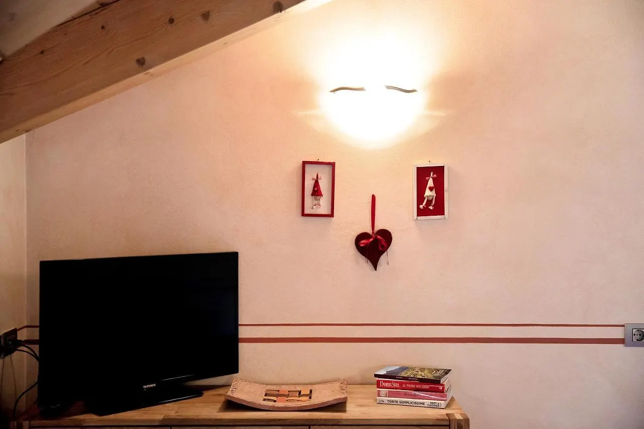 Stelle Chalet Martina Livigno