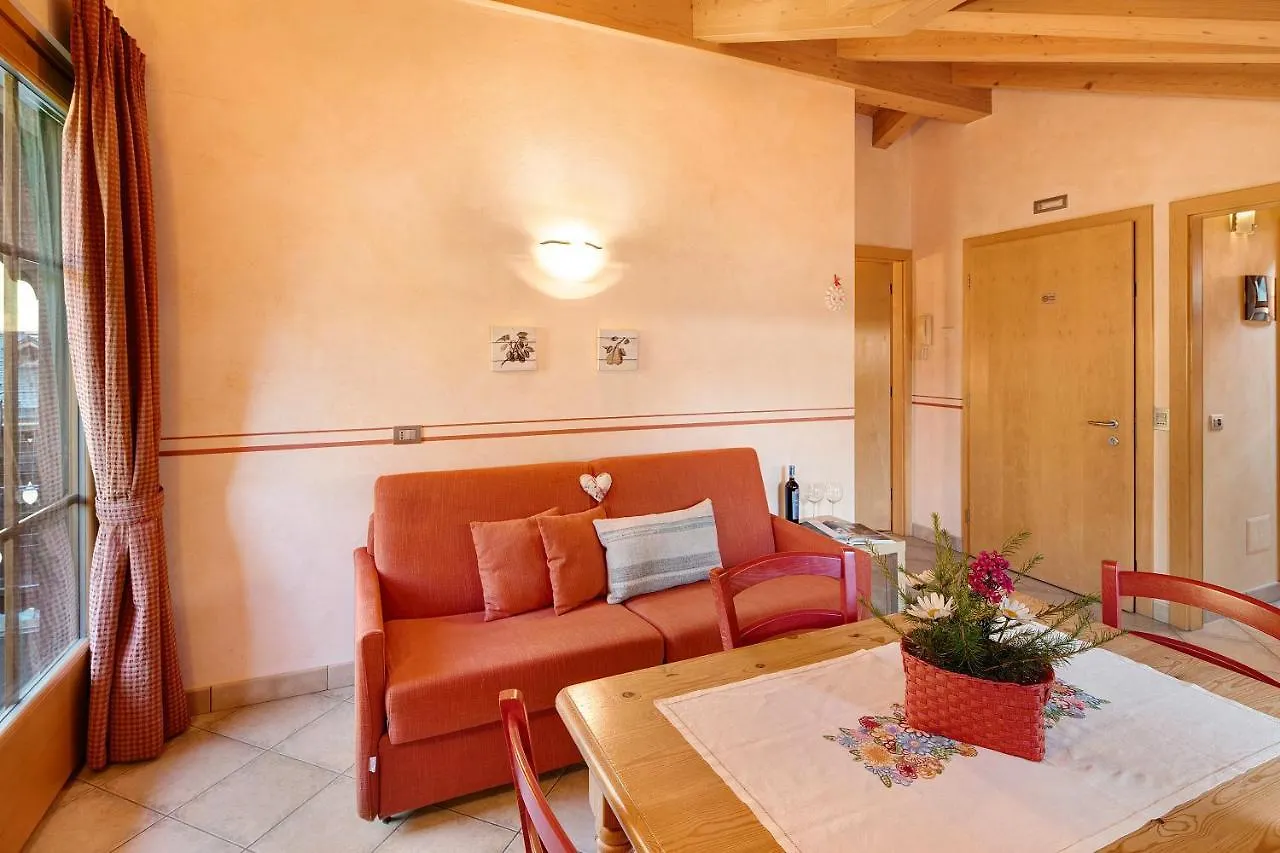 Lejlighed Stelle Chalet Martina Livigno Italien