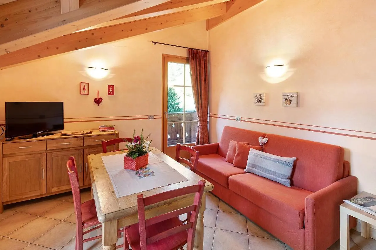 Stelle Chalet Martina Livigno Lejlighed