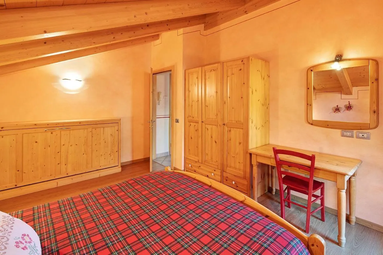 Lejlighed Stelle Chalet Martina Livigno Italien