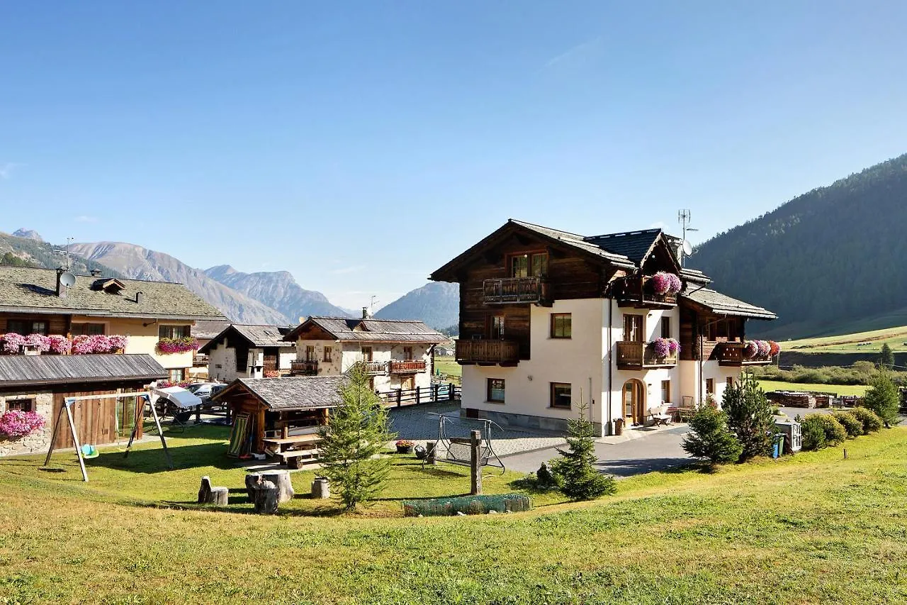 Lejlighed Stelle Chalet Martina Livigno