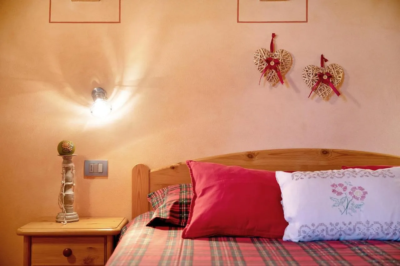 Stelle Chalet Martina Livigno