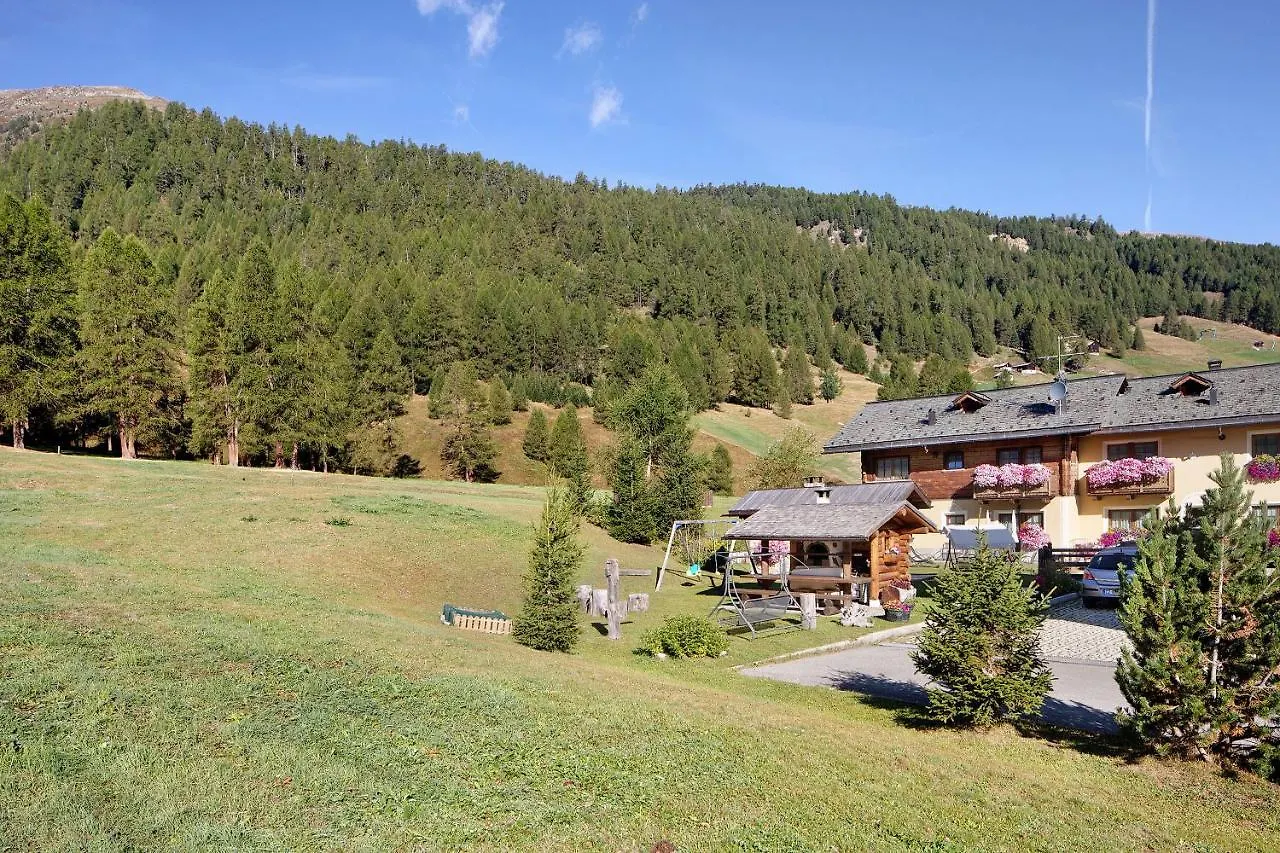 Lejlighed Stelle Chalet Martina Livigno